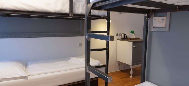 Hotel Miss Sophie's Praga: Foto 