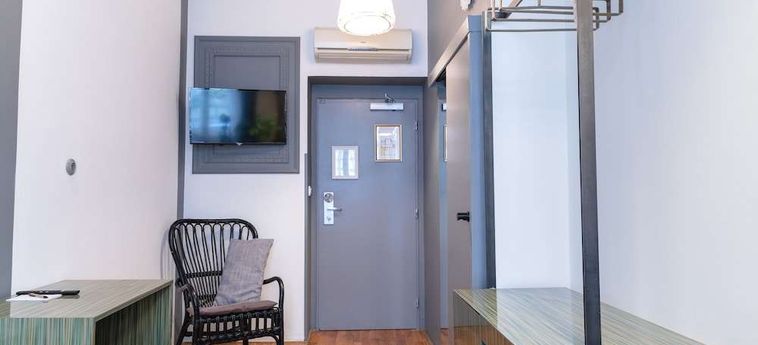 Hotel Miss Sophie's Praga: Foto 