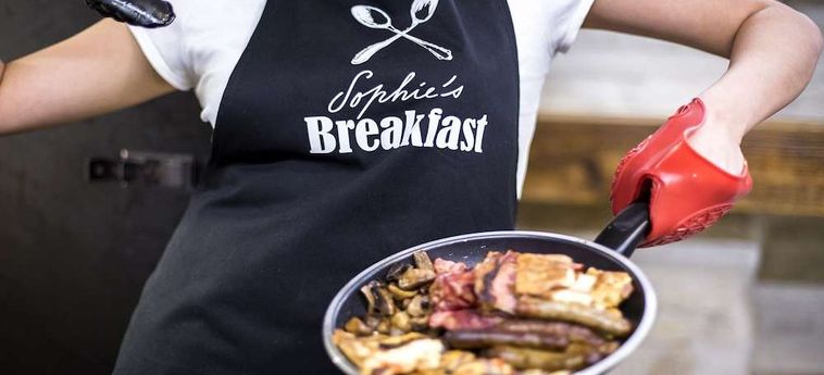 Hotel Miss Sophie's Praga: Foto 