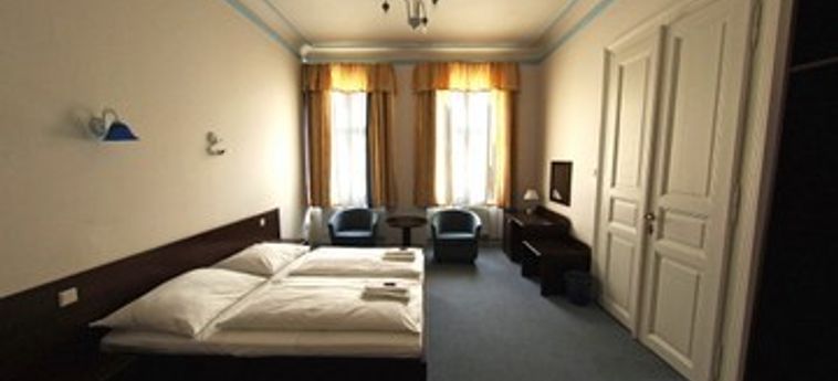 Hotel Penzión Balbín:  PRAGA