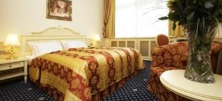 Luxury Family Hotel Royal Palace:  PRAGA