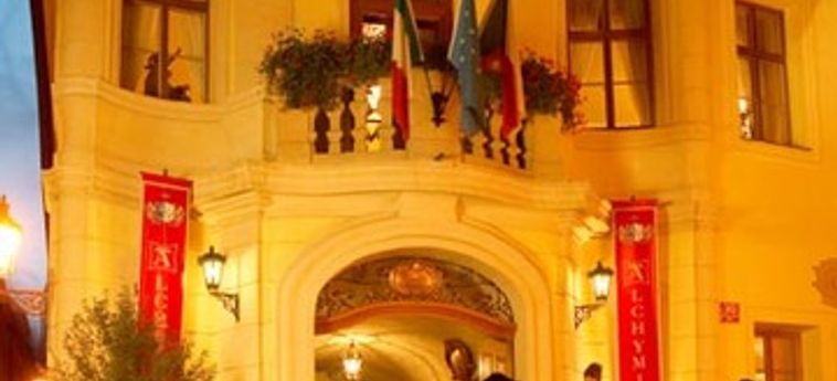 Alchymist Grand Hotel And Spa:  PRAGA