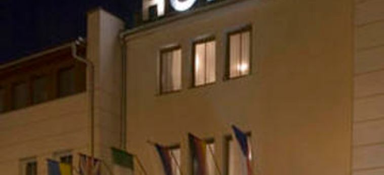 Ea Hotel Populus:  PRAGA