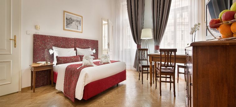 Hotel Suite Home Prague:  PRAGA