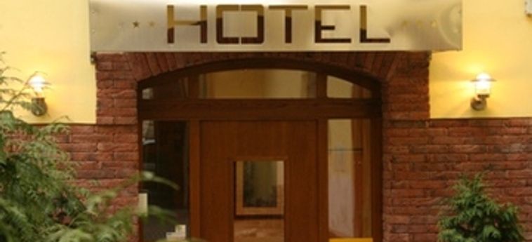 Hotel Adeba:  PRAGA
