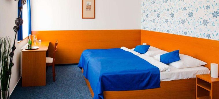 Hotel Adeba Praga: Foto 