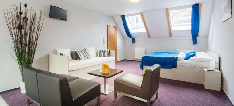 Hotel Adeba Praga: Foto 