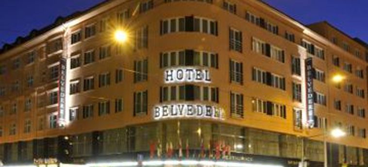 Hotel Belvedere:  PRAGA