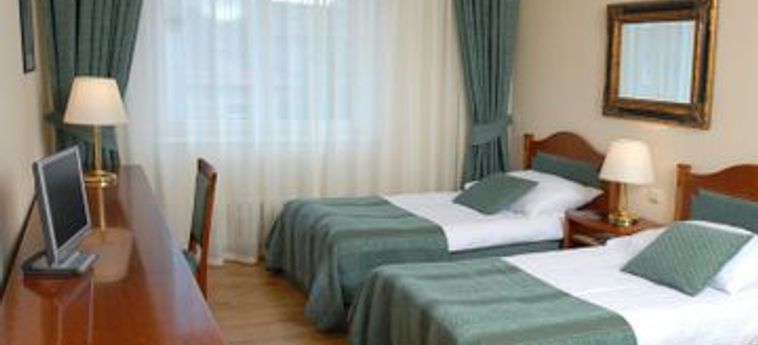 Hotel Belvedere:  PRAGA