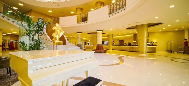 Hotel Don Giovanni Prague Praga: Foto 