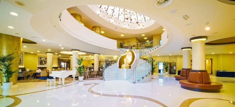 Hotel Don Giovanni Prague Praga: Foto 