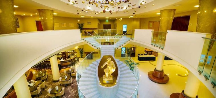 Hotel Don Giovanni Prague Praga: Foto 