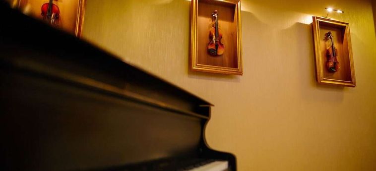 Hotel Don Giovanni Prague Praga: Foto 