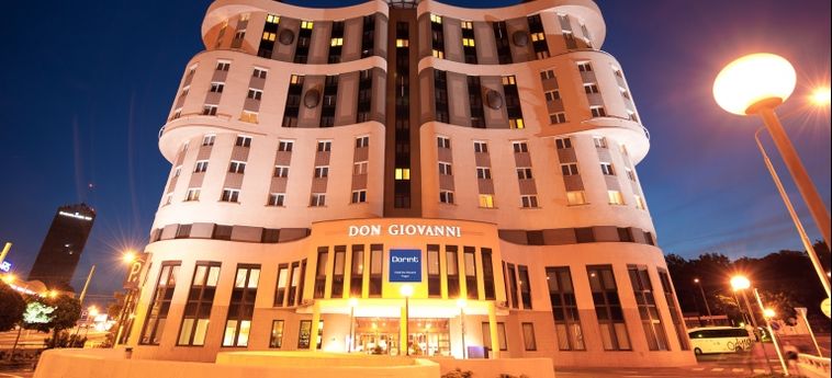 Hotel Don Giovanni Prague:  PRAGA