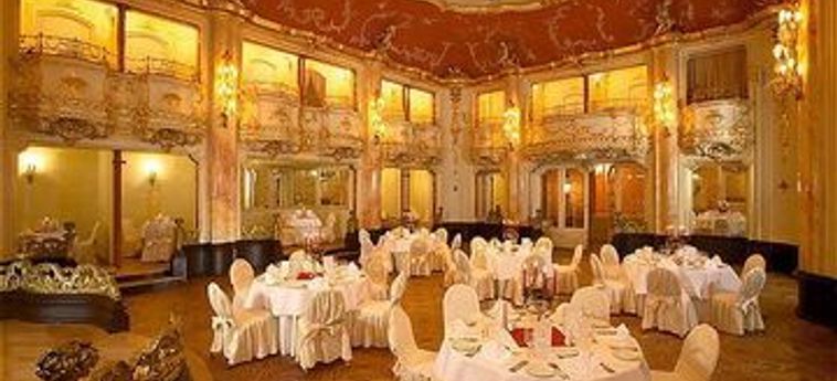Hotel Grand Bohemia:  PRAGA