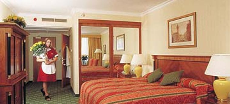 Hotel Prague Marriott:  PRAGA