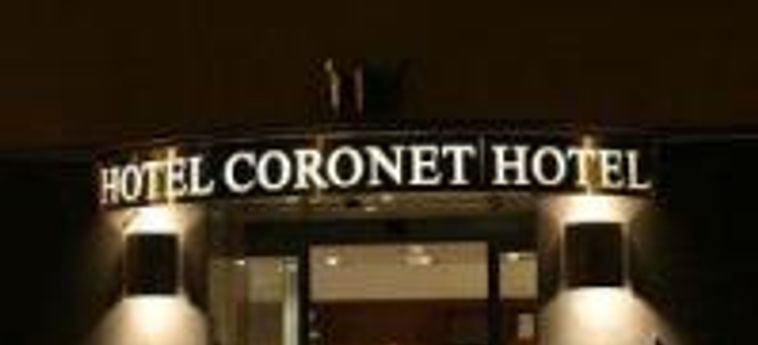 Hotel Coronet:  PRAGA