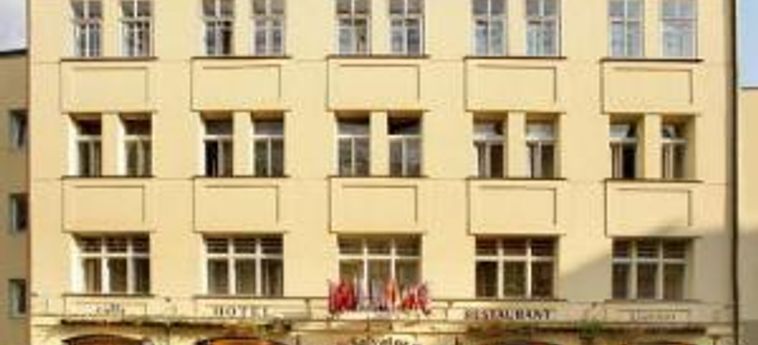 Hotel Salvator:  PRAGA