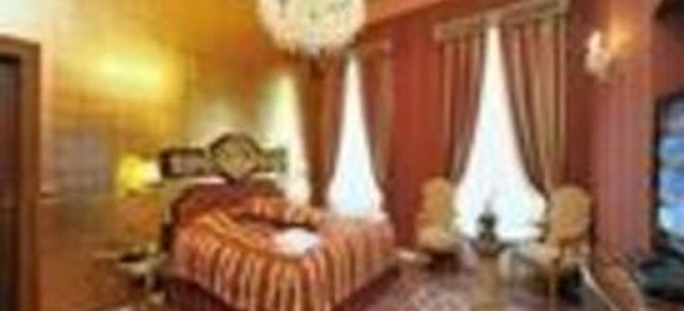 Hotel Alchymist Residence Nosticova:  PRAGA