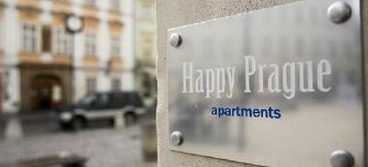 Apartments Happy Prague:  PRAGA