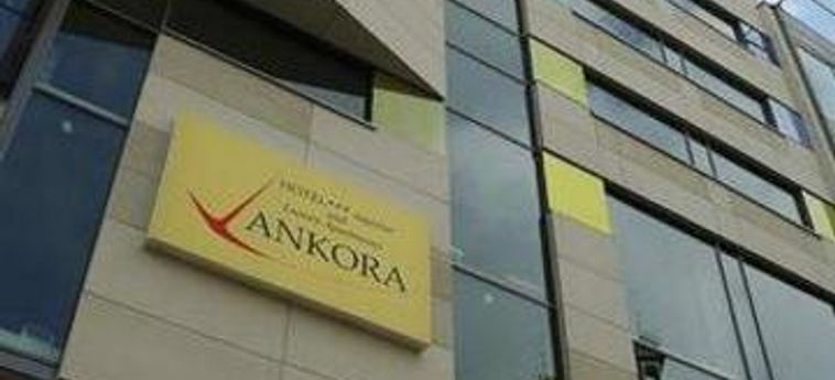 Hotel Ankora:  PRAGA
