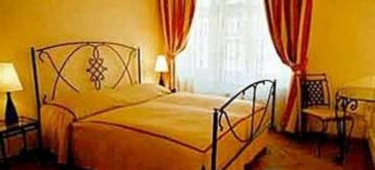Hotel Residence Masaryk:  PRAGA