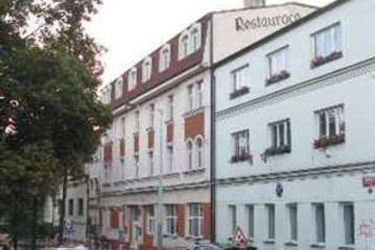 Hotel U Ceske Koruny:  PRAGUE
