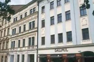 Hotel Dalimil:  PRAGUE