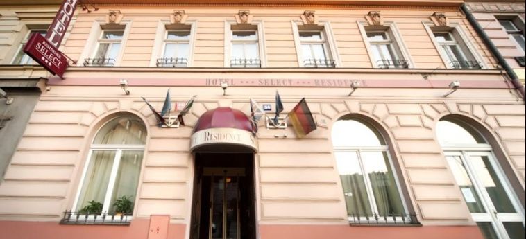 Hotel Residence Select:  PRAGUE