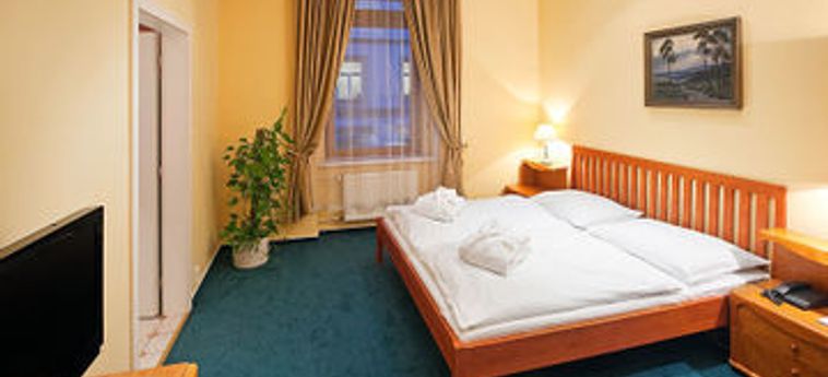 Hotel Wellness And Treatment Ghc:  PRAGUE