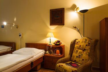 Hotel Wellness And Treatment Ghc:  PRAGUE