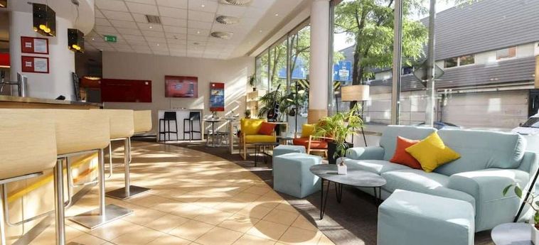 Hotel Ibis Praha Mala Strana:  PRAGUE