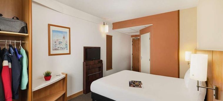 Hotel Ibis Praha Mala Strana:  PRAGUE