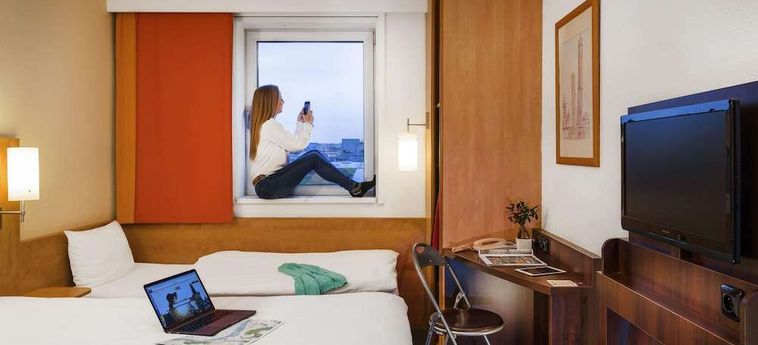 Hotel Ibis Praha Mala Strana Prague: Photo 