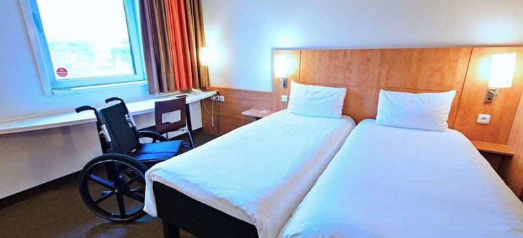 Hotel Ibis Praha Mala Strana Prague: Photo 