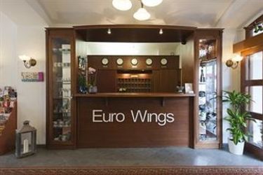 Euro Wings Hotel:  PRAGUE