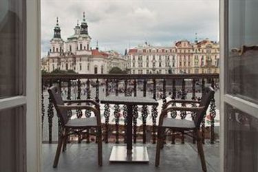 Old Town Square Hotel:  PRAGUE