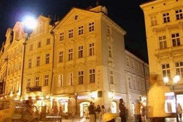 Old Town Square Hotel:  PRAGUE