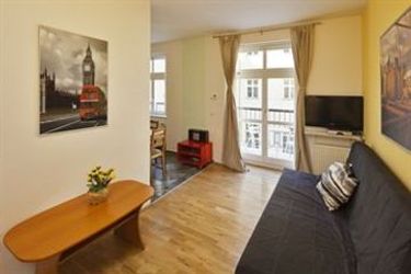 Picasso Apartments Prague:  PRAGUE
