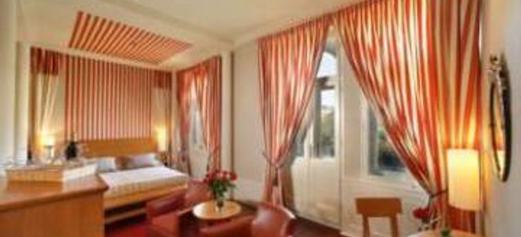 Hotel Mamaison Riverside:  PRAGUE