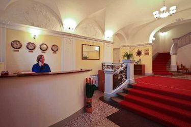 Hotel U Svateho Jana:  PRAGUE