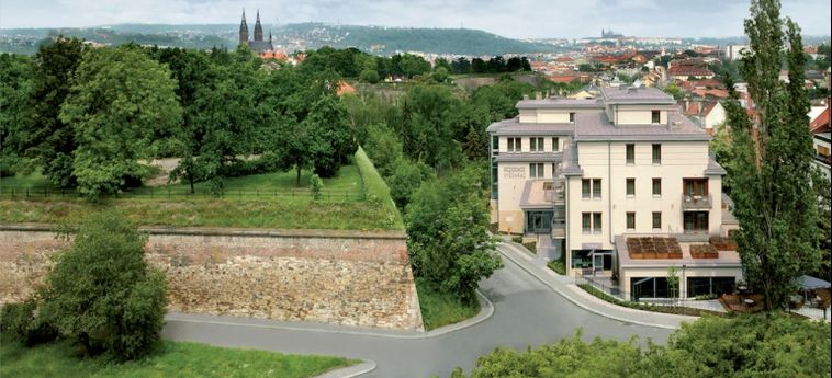 Hotel Rezidence Vysehrad:  PRAGUE