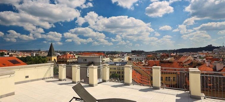 Salvator Superior Apartments:  PRAGUE