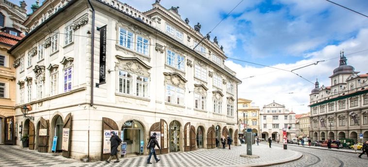 The Nicholas Hotel Residence:  PRAGUE