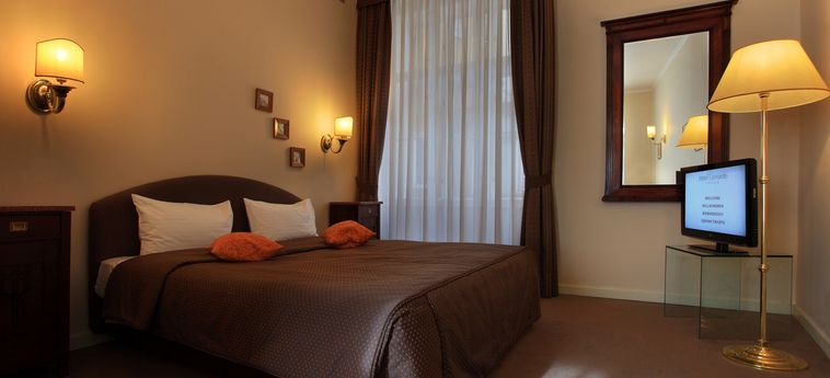 Hotel Leonardo Prague:  PRAGUE