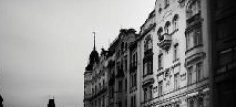 Riverside Apartments:  PRAGUE