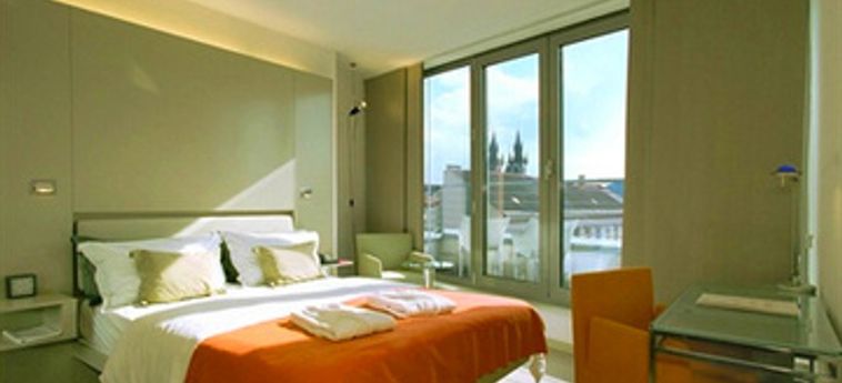 Hotel Josef:  PRAGUE