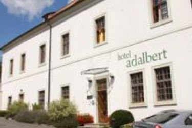 Hotel Adalbert :  PRAGUE