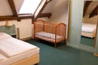 Hotel Adalbert :  PRAGUE