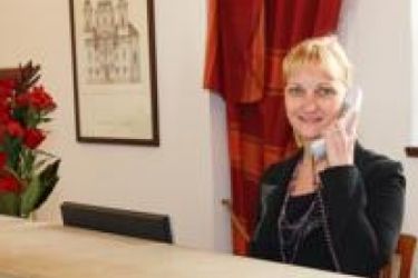 Hotel Adalbert :  PRAGUE